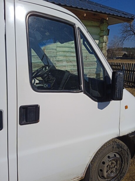 Fiat Ducato, 1996 г.