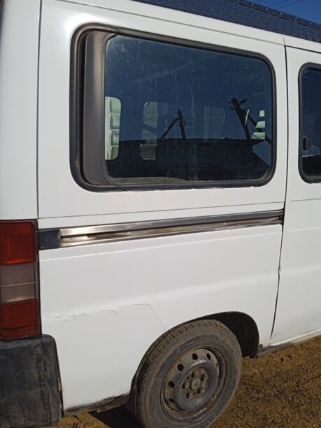 Fiat Ducato, 1996 г.