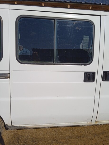 Fiat Ducato, 1996 г.