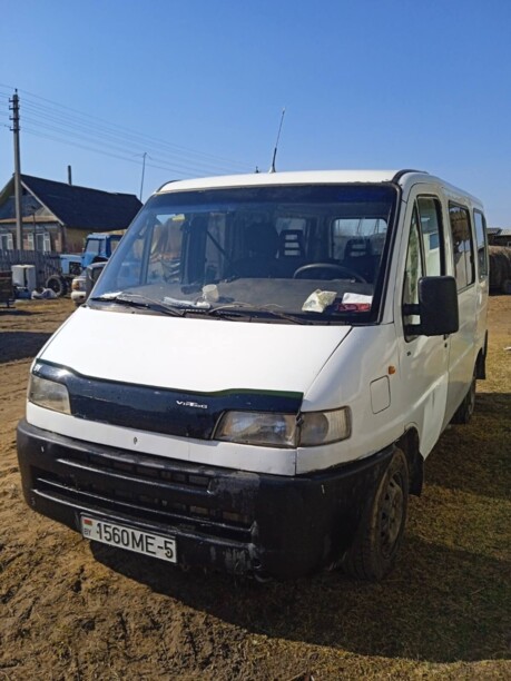 Fiat Ducato, 1996 г.
