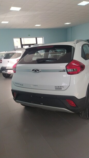 Chery Tiggo 3, 2019 г.