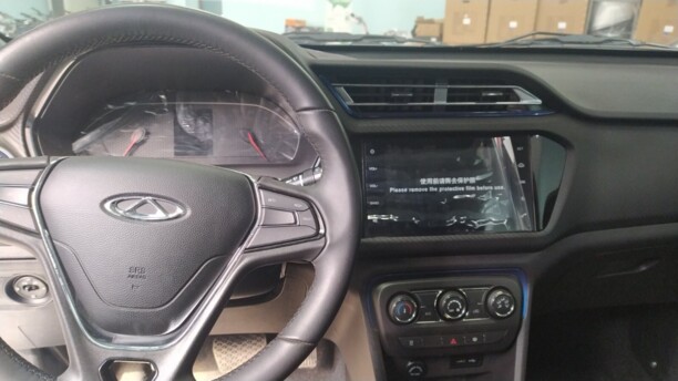 Chery Tiggo 3, 2019 г.