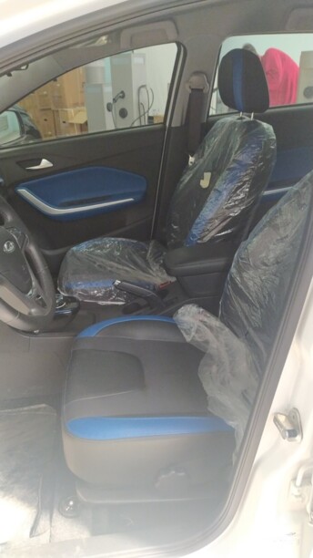 Chery Tiggo 3, 2019 г.