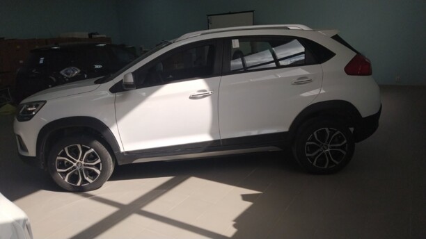 Chery Tiggo 3, 2019 г.