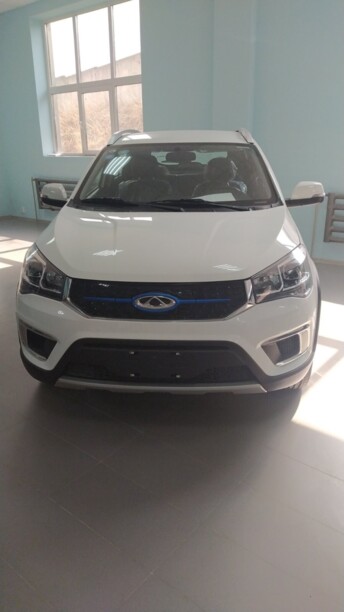 Chery Tiggo 3, 2019 г.
