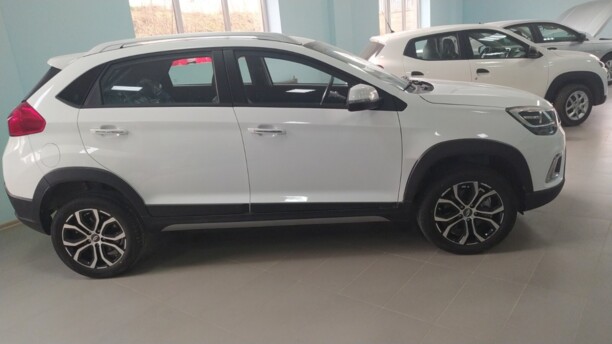 Chery Tiggo 3, 2019 г.