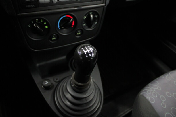 Ford Fiesta V · Рестайлинг, 2006 г.