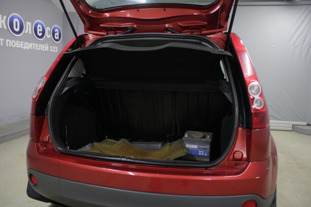 Ford Fiesta V · Рестайлинг, 2006 г.