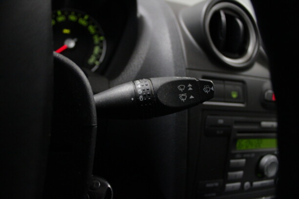 Ford Fiesta V · Рестайлинг, 2006 г.