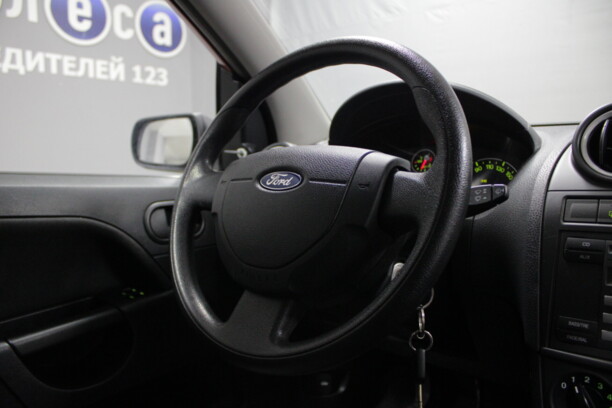 Ford Fiesta V · Рестайлинг, 2006 г.