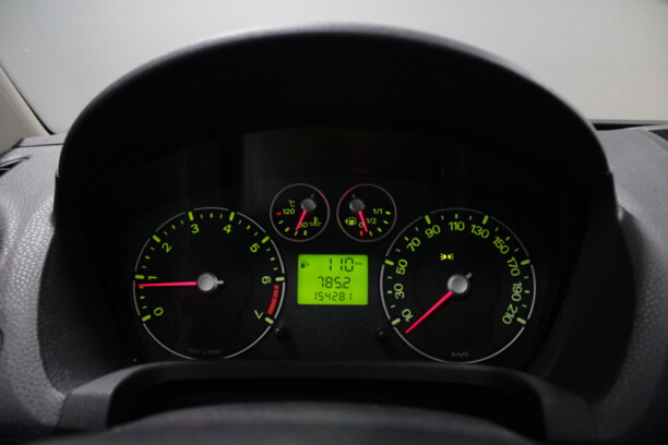 Ford Fiesta V · Рестайлинг, 2006 г.