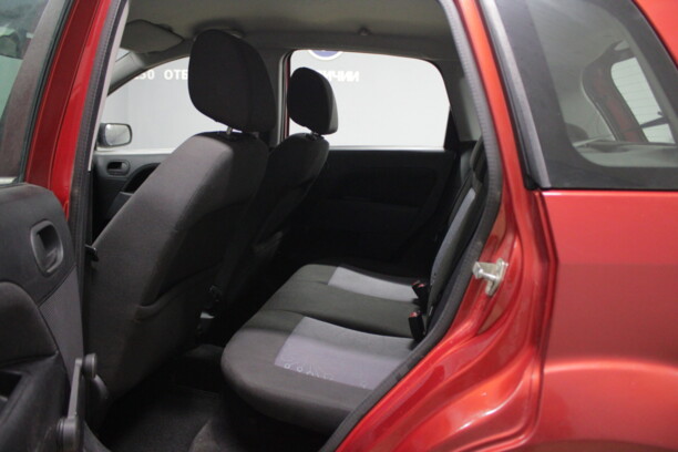 Ford Fiesta V · Рестайлинг, 2006 г.