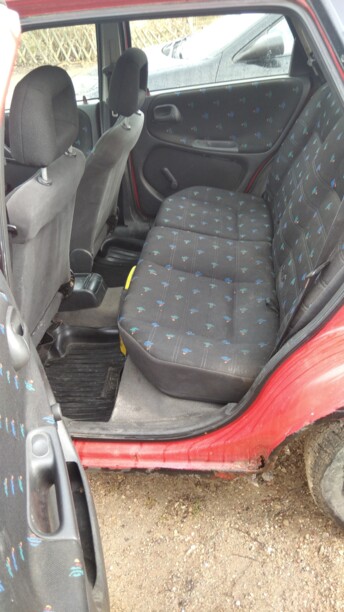 Opel Astra F, 1994 г.