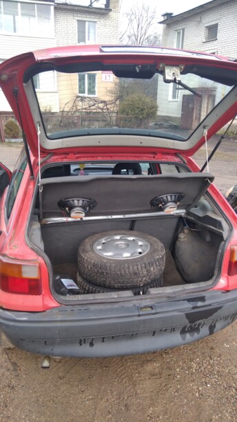 Opel Astra F, 1994 г.