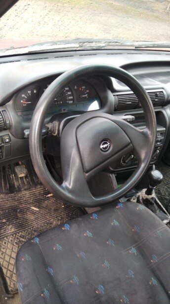 Opel Astra F, 1994 г.