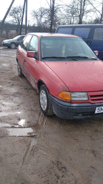 Opel Astra F, 1994 г.