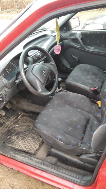Opel Astra F, 1994 г.