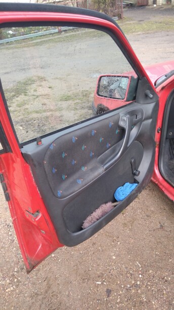 Opel Astra F, 1994 г.