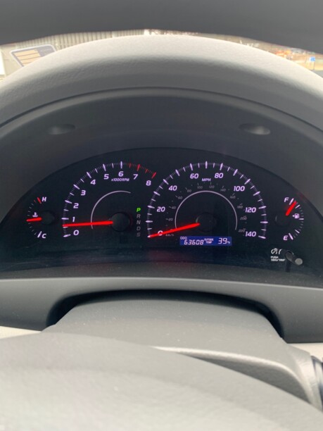 Toyota Camry XV40 · Рестайлинг, 2010 г.