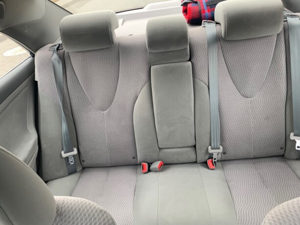 Toyota Camry XV40 · Рестайлинг, 2010 г.