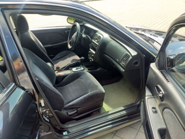 Hyundai Sonata EF New · Рестайлинг, 2002 г.