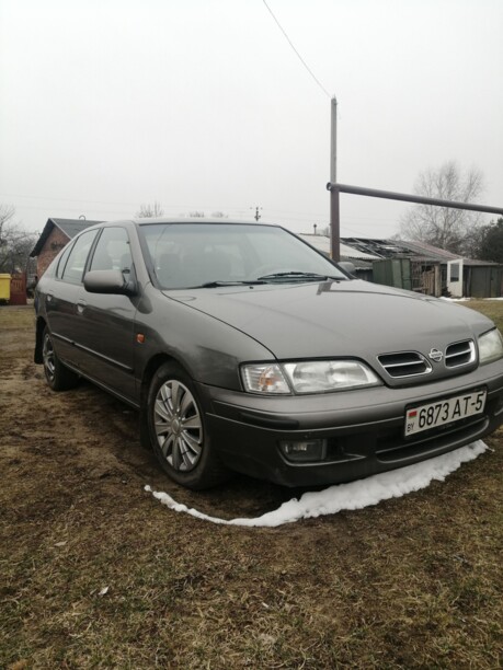 Nissan Primera P11, 1998 г.