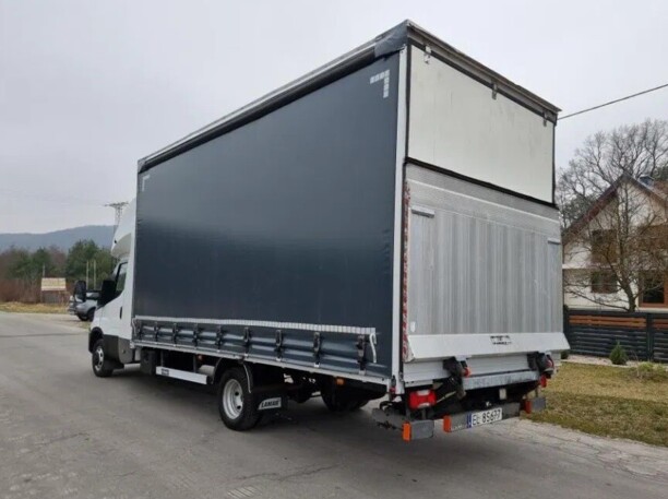 Iveco Daily 35C18, 2016 г.