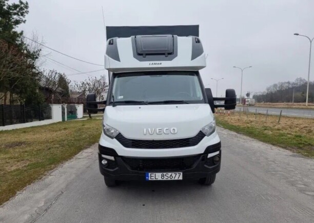 Iveco Daily 35C18, 2016 г.