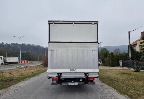Iveco Daily 35C18, 2016 г.