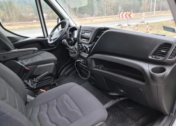Iveco Daily 35C18, 2016 г.