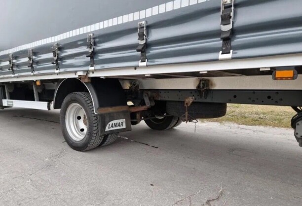 Iveco Daily 35C18, 2016 г.