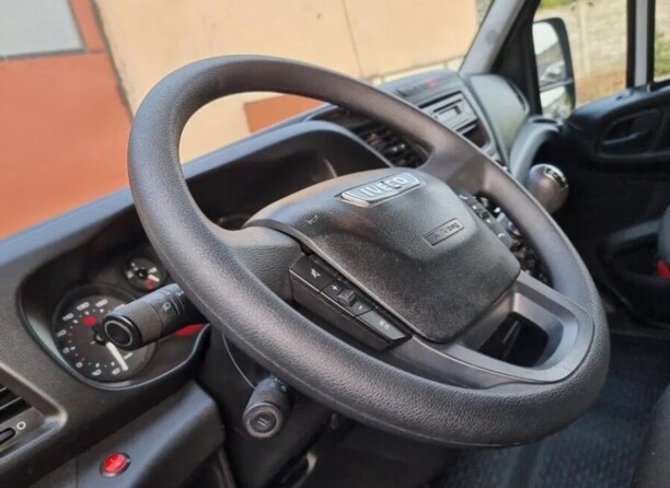 Iveco Daily 35C18, 2016 г.