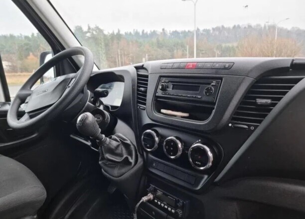 Iveco Daily 35C18, 2016 г.