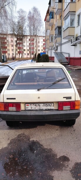 Lada (ВАЗ) 2109, 1988 г.