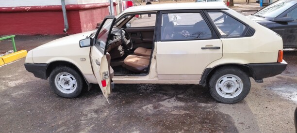 Lada (ВАЗ) 2109, 1988 г.