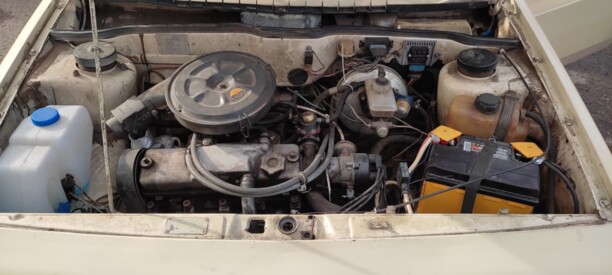 Lada (ВАЗ) 2109, 1988 г.