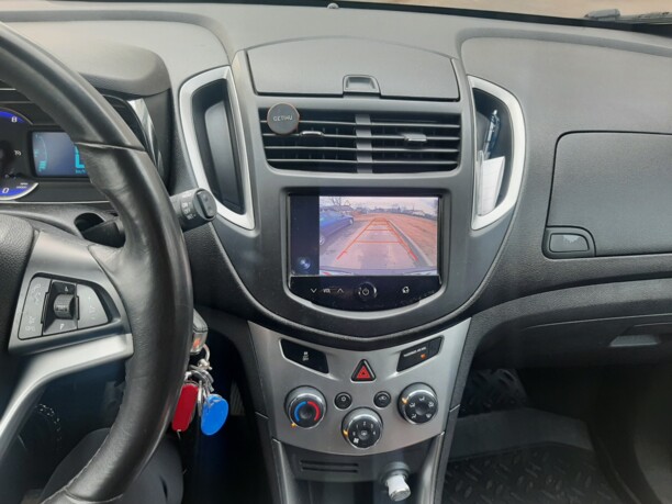 Chevrolet Trax, 2016 г.