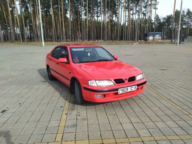 Nissan Primera P11, 1997 г.