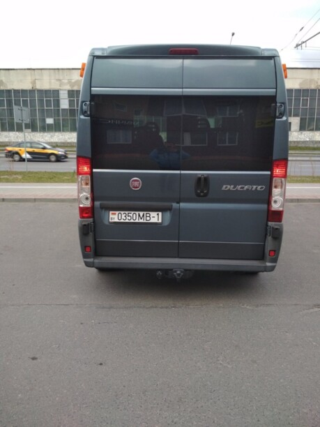 Fiat Ducato, 2008 г.