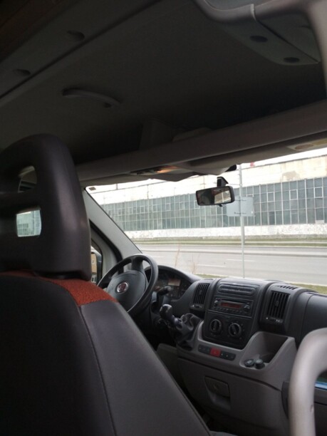 Fiat Ducato, 2008 г.