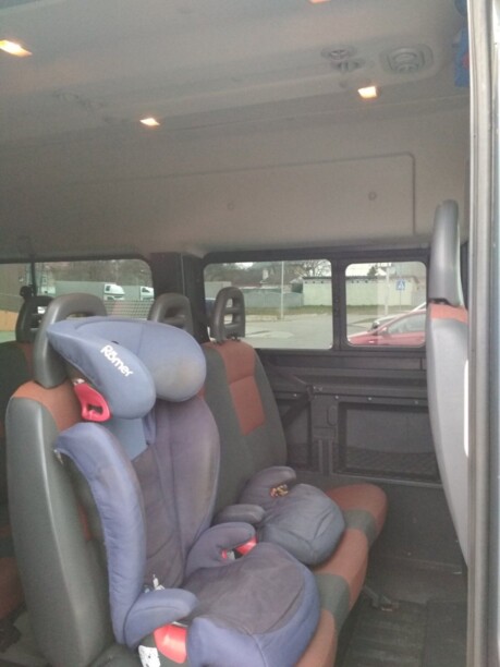 Fiat Ducato, 2008 г.