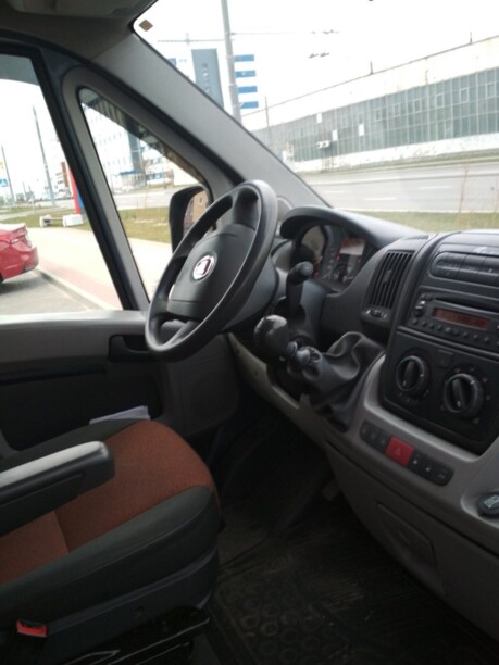 Fiat Ducato, 2008 г.