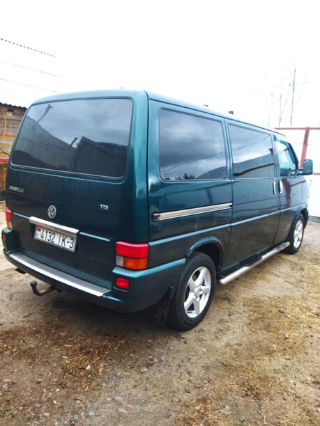 Volkswagen Caravelle T4, 1996 г.