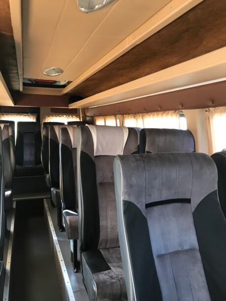 Volkswagen Crafter, 2009 г.