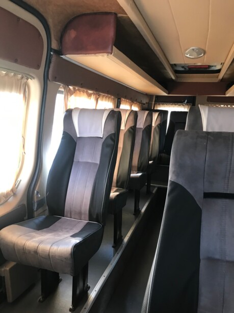 Volkswagen Crafter, 2009 г.