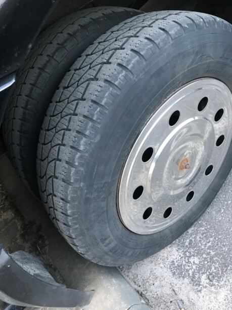 Volkswagen Crafter, 2009 г.