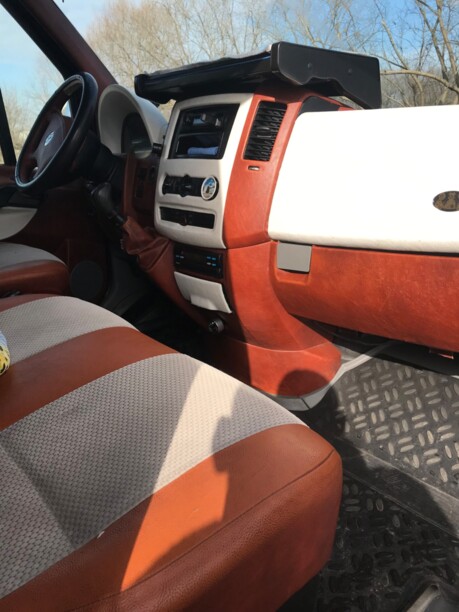 Volkswagen Crafter, 2009 г.
