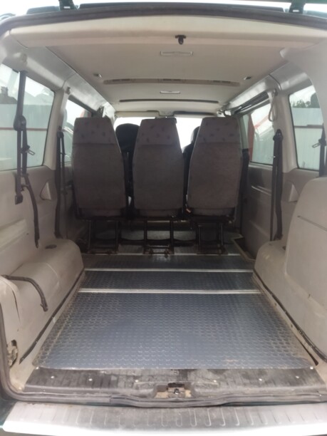 Volkswagen Caravelle T4, 1996 г.