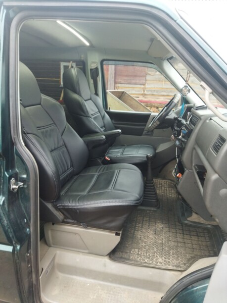 Volkswagen Caravelle T4, 1996 г.