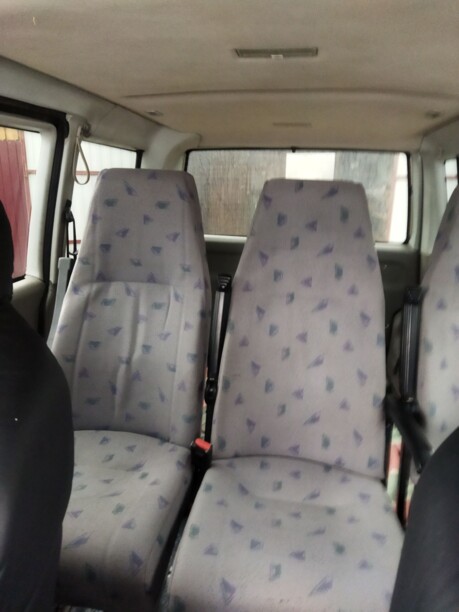 Volkswagen Caravelle T4, 1996 г.